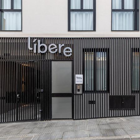 Libere Malaga Trinidad Apartment Ngoại thất bức ảnh