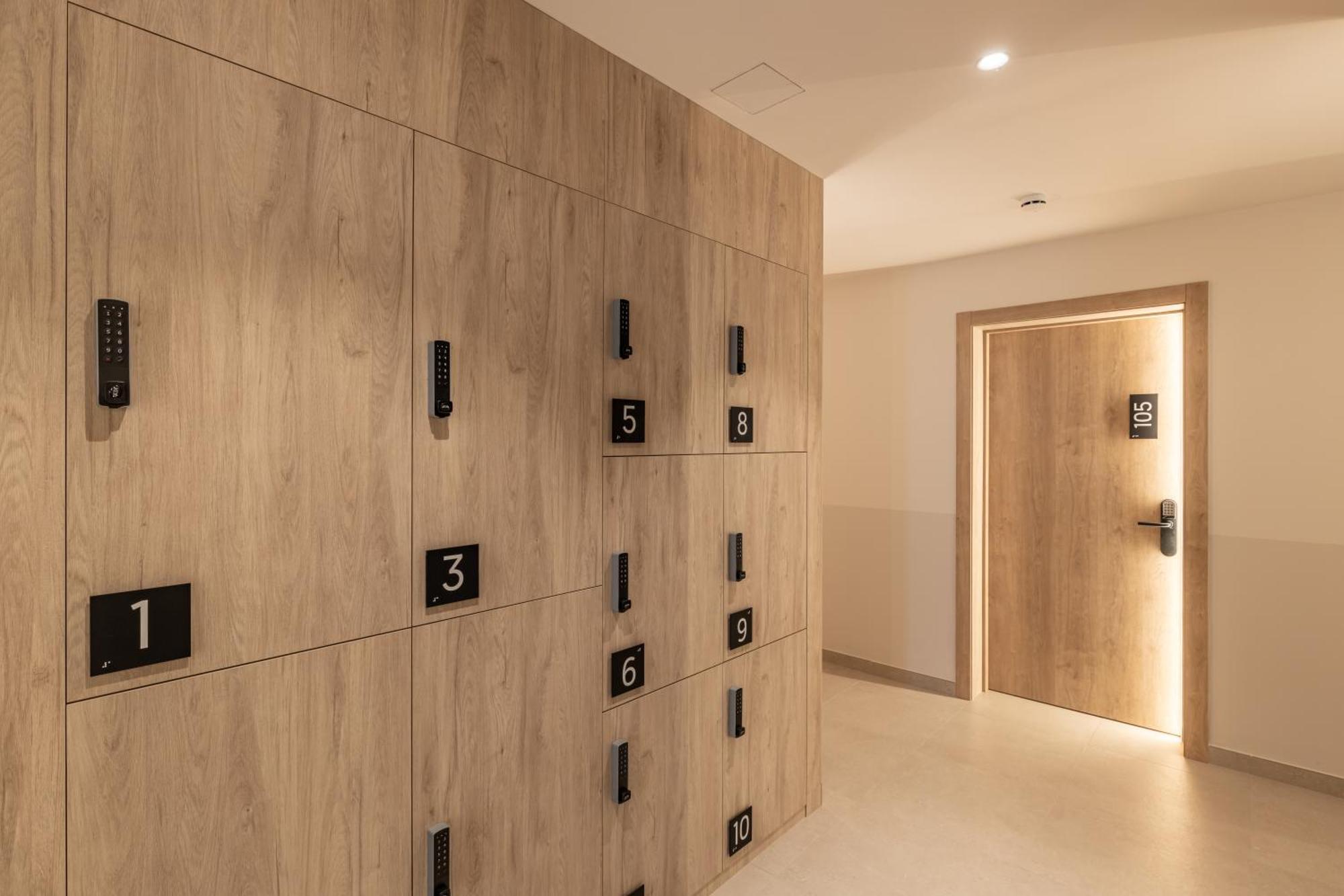 Libere Malaga Trinidad Apartment Ngoại thất bức ảnh