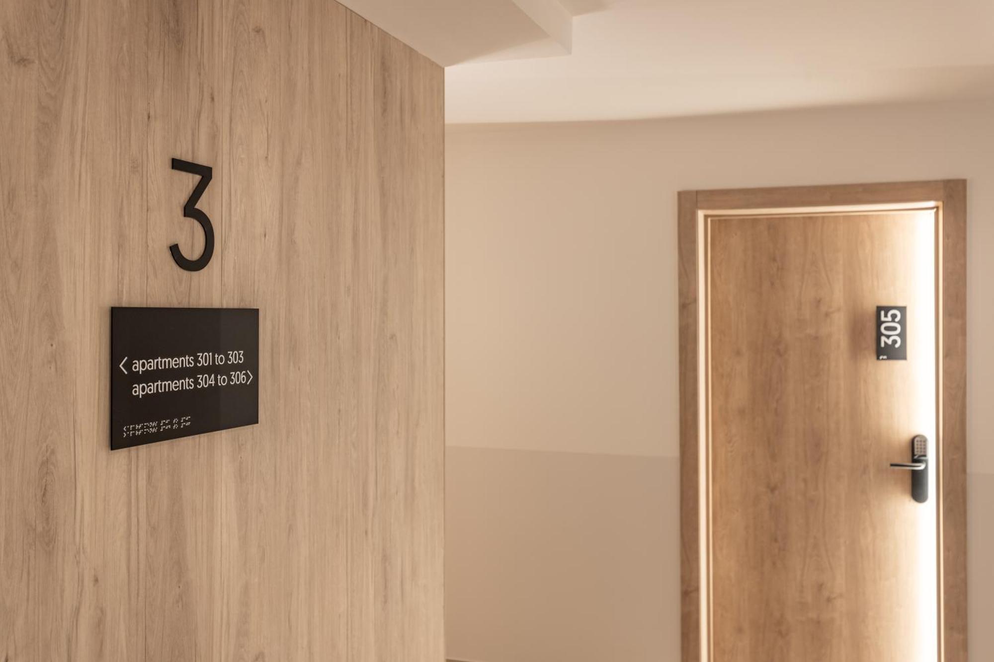 Libere Malaga Trinidad Apartment Ngoại thất bức ảnh
