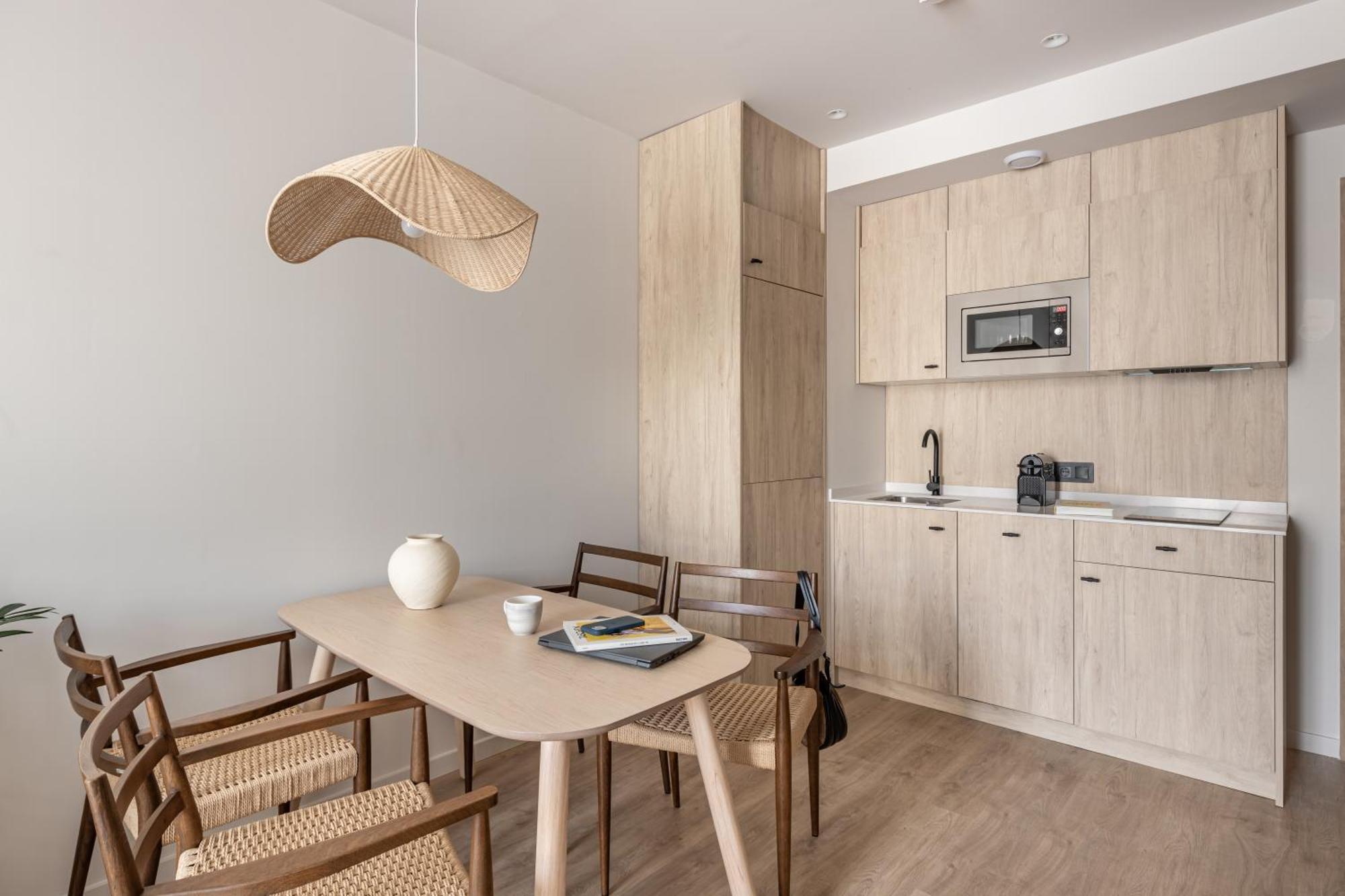 Libere Malaga Trinidad Apartment Ngoại thất bức ảnh