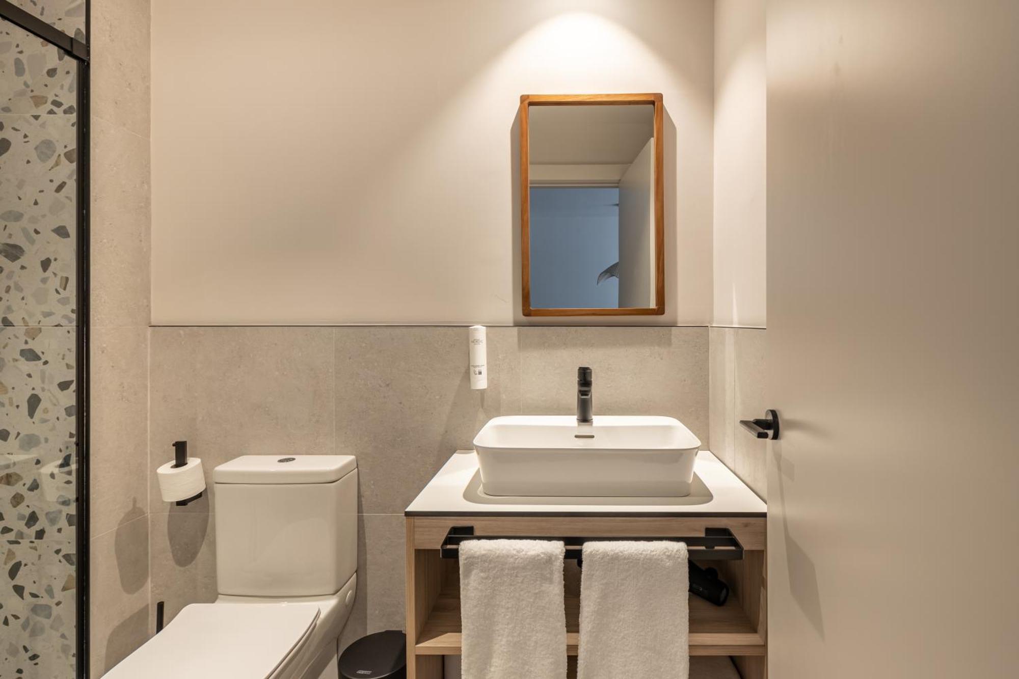 Libere Malaga Trinidad Apartment Phòng bức ảnh