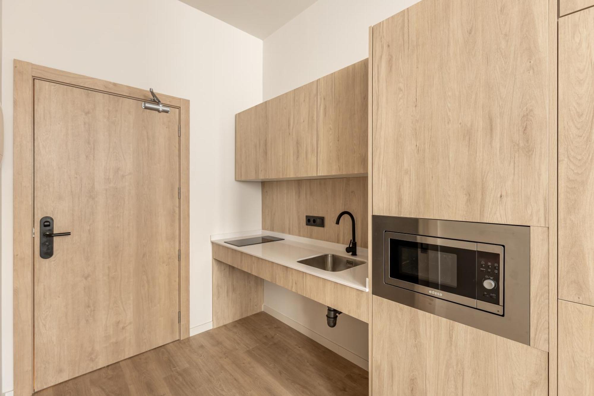 Libere Malaga Trinidad Apartment Phòng bức ảnh