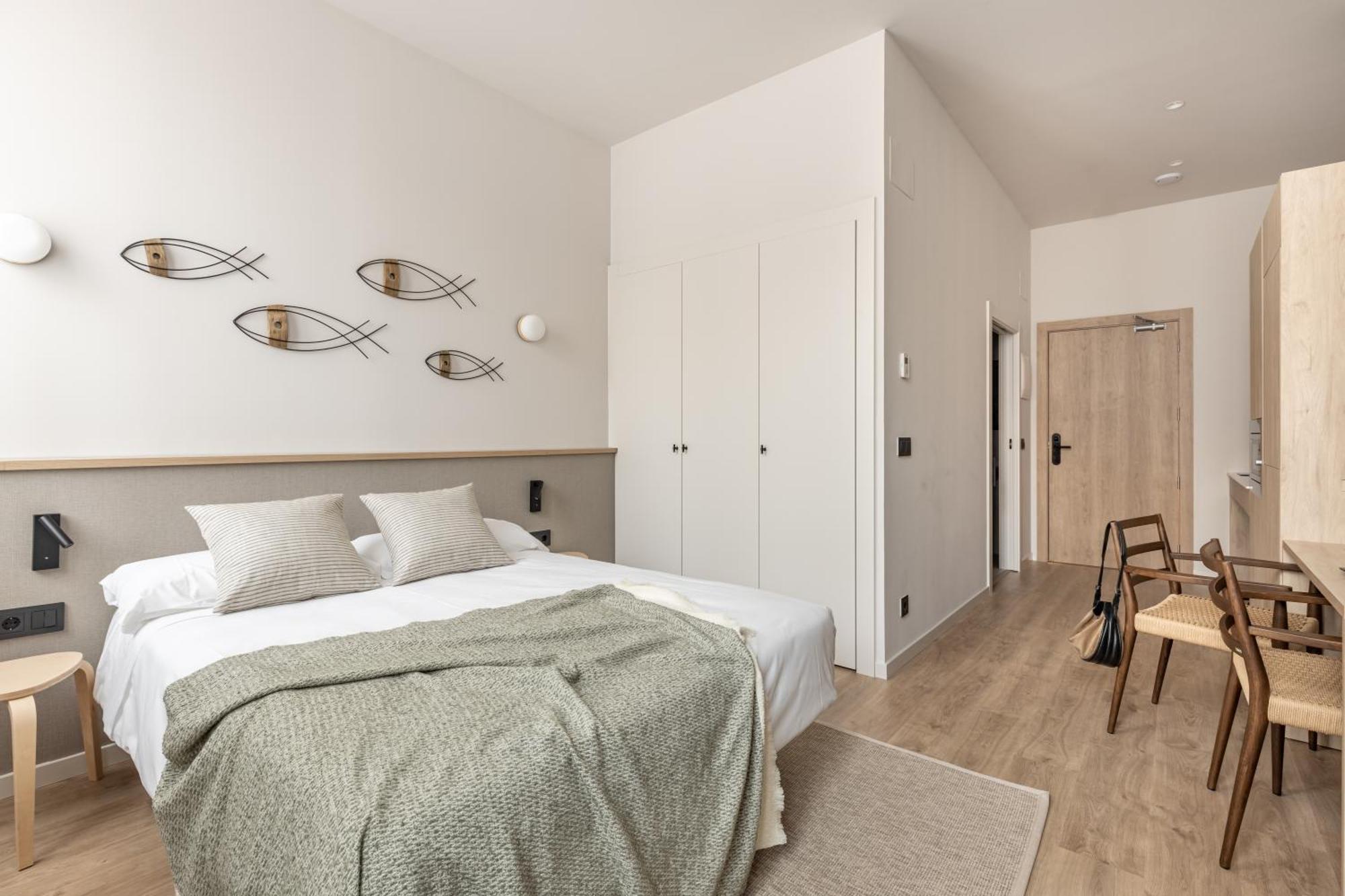 Libere Malaga Trinidad Apartment Ngoại thất bức ảnh